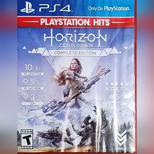 Horizon zero dawn